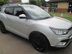 Used 2018 Ssangyong (KGM) Tivoli SUV | £8,991