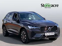 Grey Used 2023 Volvo XC60 Plus SUV | £30,000 (Good price)