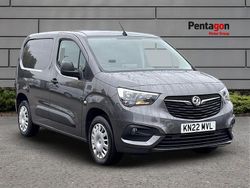 Grey Used 2022 Vauxhall Combo Sportive MPV | £10,495 (Fair price)