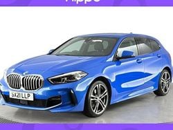 Blue Used 2021 BMW 118 M Sport Hatchback | £19,640 (Fair price)