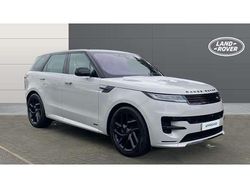 Grey Used 2023 Land Rover Range Rover Sport Autobiography SUV | £74,766 (Good price)