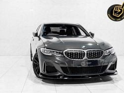 Grey Used 2021 BMW M340 Performance Sedan | £30,000 (Fair price)