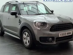 Used 2020 Mini Cooper Countryman Classic SUV | £14,500 (Good price)