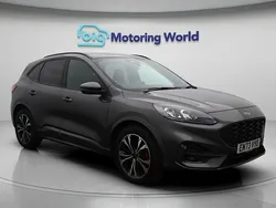 Used 2023 Ford Kuga ST-Line X SUV | £24,800 (Fair price)