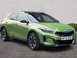 Green Used 2023 Kia XCeed GT-Line S SUV | £19,125 (Good price)