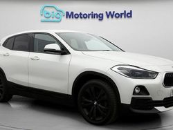 Used 2020 BMW X2 Sport Line SUV | £17,600 (Fair price)