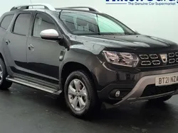 Used 2021 Dacia Duster Comfort SUV | £11,750 (Fair price)