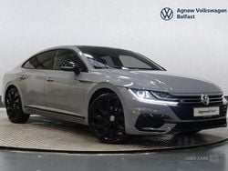 Used 2020 VW Arteon R-line Edition Coupe | £20,790 (Fair price)