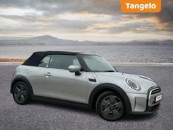 Silver Used 2023 Mini Cooper Cabriolet Classic Cabriolet | £19,995 (Fair price)