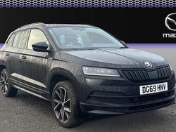 Used 2021 Skoda Karoq SportLine SUV | £16,263 (Good price)