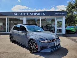 Grey Used 2019 VW Golf VII GTI Hatchback | £31,000 (Expensive)
