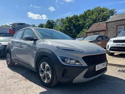 Grey Used 2023 Hyundai Kona SE SUV | £16,795 (Good price)