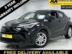 Used 2022 Toyota C-HR SUV | £18,545 (Good price)