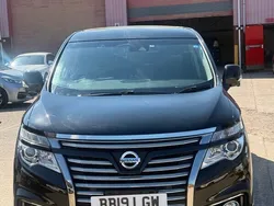 Black Used 2019 Nissan Elgrand Nismo MPV | £20,450 (Expensive)