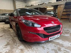 Red Used 2014 Peugeot RCZ Coupe | £6,490 (Fair price)