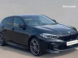 Black Used 2020 BMW 118 M Sport Hatchback | £18,999 (Fair price)