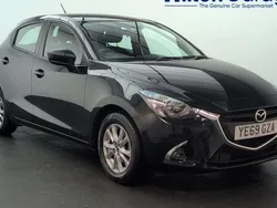 Used 2018 Mazda 2 Hatchback | £10,600 (Fair price)