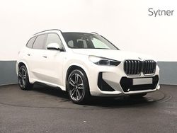 White Used 2023 BMW X1 M Sport SUV | £32,500 (Fair price)