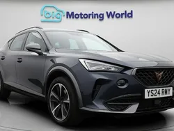 Used 2024 Cupra Formentor SUV | £21,400 (Good price)
