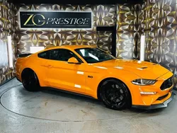 Orange Used 2018 Ford Mustang GT Fastback Coupe | £31,495 (A bit pricey)