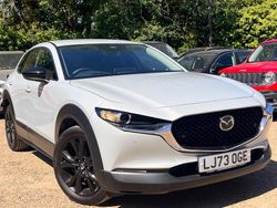 Silver Used 2023 Mazda CX-30 Homura-Line SUV | £21,990 (Fair price)