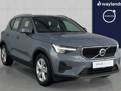 Used 2025 Volvo XC40 Core SUV | £23,300 (Good price)