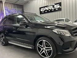 Black Used 2015 Mercedes GLE350 AMG Line Premium Estate | £19,500