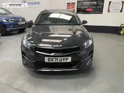 Grey Used 2021 Kia XCeed 2 SUV | £15,995 (Fair price)