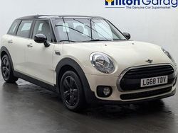 Used 2018 Mini Cooper Clubman Estate | £12,150 (Good price)