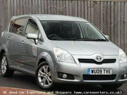 Used 2009 Toyota Verso MPV | £6,995
