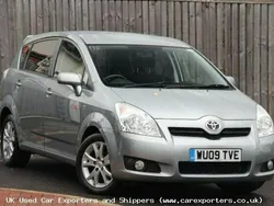 Used 2009 Toyota Verso MPV | £6,995 (Expensive)