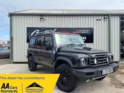 Used 2023 Ineos Grenadier | £49,995 (Fair price)