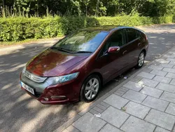 Red Used 2011 Honda Insight Hybrid Hatchback | £2,995 (Super price)