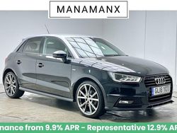 Black Used 2018 Audi A1 Black Edition Hatchback | £12,210 (Fair price)