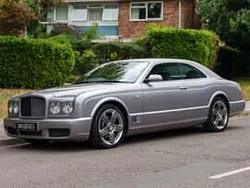 Grey Used 2008 Bentley Brooklands Sedan | £116,950