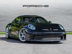 Black Used 2024 Porsche 911 S/T Coupe | £369,940