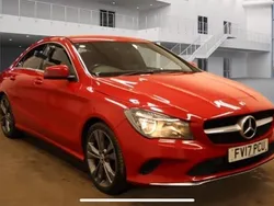 Used 2017 Mercedes 200 Sedan | £10,495 (Fair price)