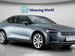 Grey Used 2022 Polestar 2 Long Range Dual motor Sedan | £19,600 (Good price)