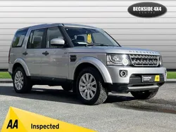 Silver Used 2015 Land Rover Discovery 4 SE SUV | £14,950 (Super price)