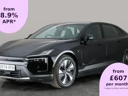New 2026 Polestar 4 Plus SUV | £40,632