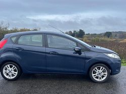 Used 2008 Ford Fiesta Style | £1,495