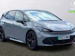 Grey Used 2023 Cupra Born e-Boost Hatchback | £19,699 (Super price)