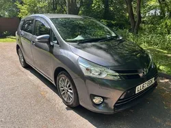 Grey Used 2017 Toyota Verso Multidrive S MPV | £9,995 (Fair price)