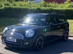 Black Used 2014 Mini Cooper Clubman Estate | £6,500 (A bit pricey)