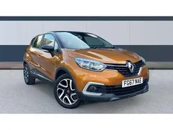 Other Used 2017 Renault Captur Dynamique SUV | £7,999 (Fair price)