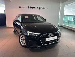 Black Used 2023 Audi A1 Sport Hatchback | £20,500 (Fair price)