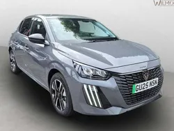 Grey New 2025 Peugeot 208 Allure Hatchback | £17,990 (Good price)
