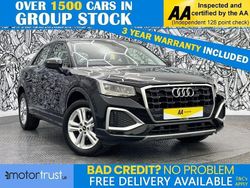 Black Used 2021 Audi Q2 Sport SUV | £17,800 (Good price)