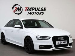 Used 2015 Audi A4 Sedan | £6,950 (Good price)