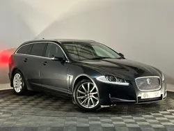 Grey Used 2014 Jaguar XF Premium Luxury Sedan | £6,495 (Fair price)
